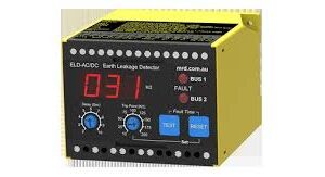 Earthing Leakage Detector & Warning