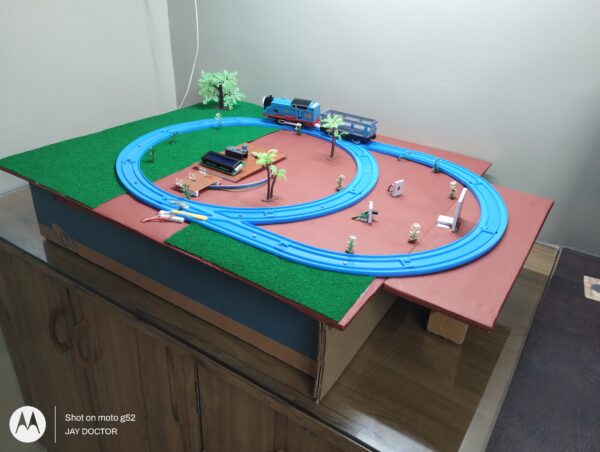 Automatic Train Security System - Image 2