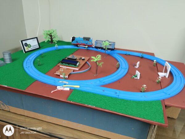 Train Security Project