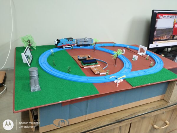 Automatic Train Security System - Image 3