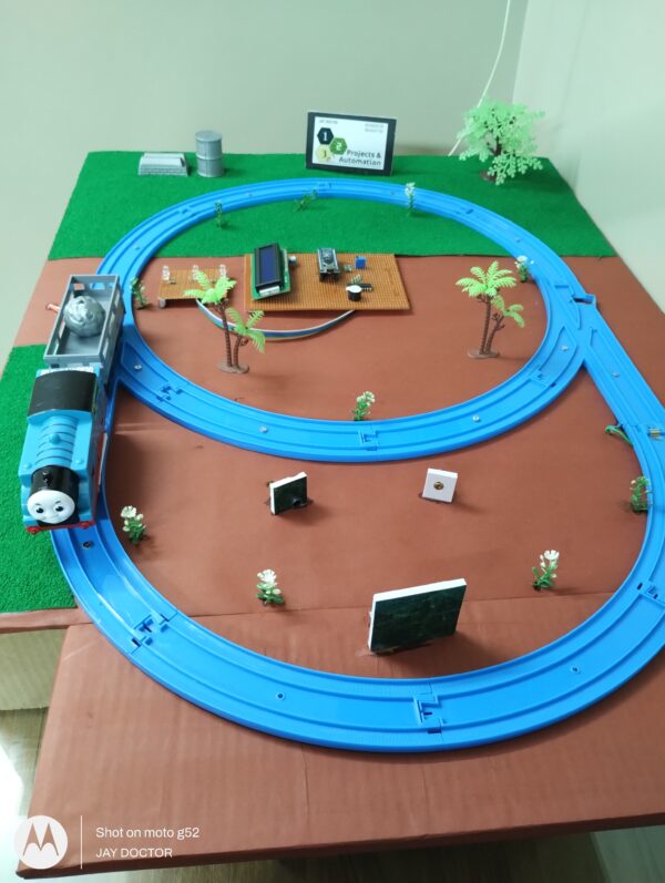 Automatic Train Security System - Image 4
