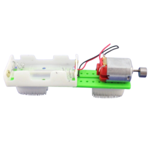 Brush Car (Vibration Toy Car) (233)