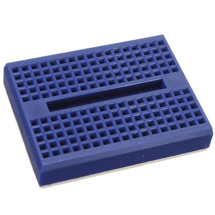 170 Points Mini Breadboard - Image 2