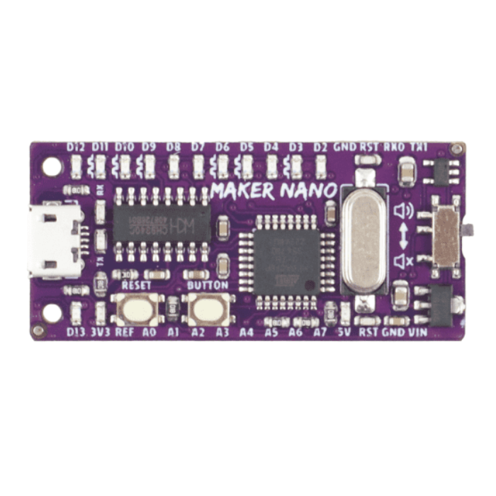 Cytron Maker Nano Development Board for Arduino Projects - Image 2