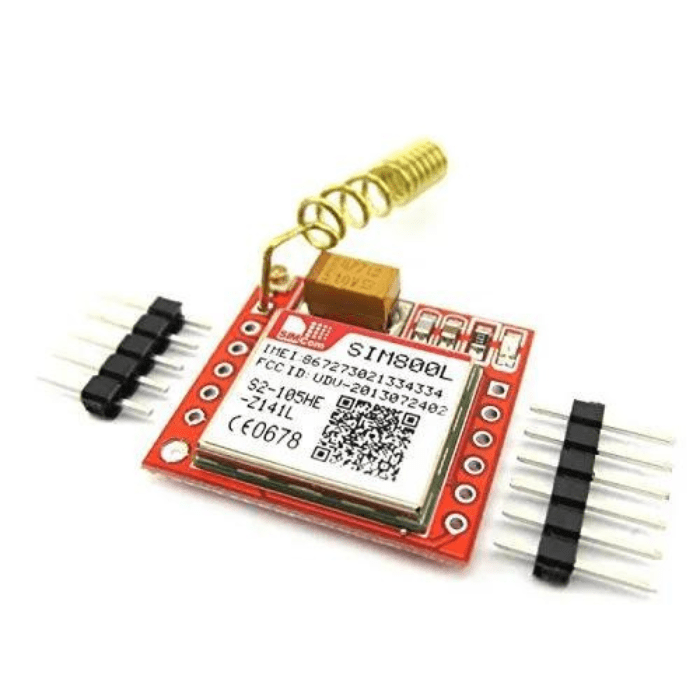 Sim800L GSM GPRS Module - Image 2