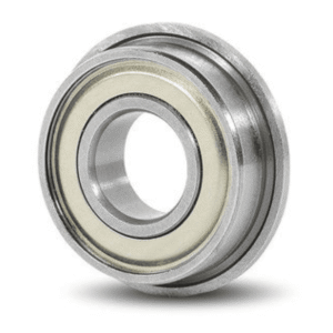 MF105ZZ Flanged Shielded Bearing (343)