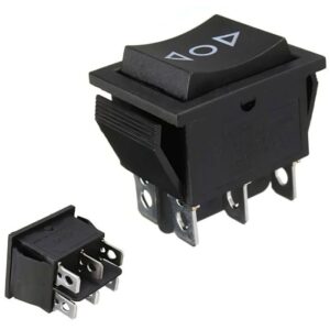 DPDT Switch