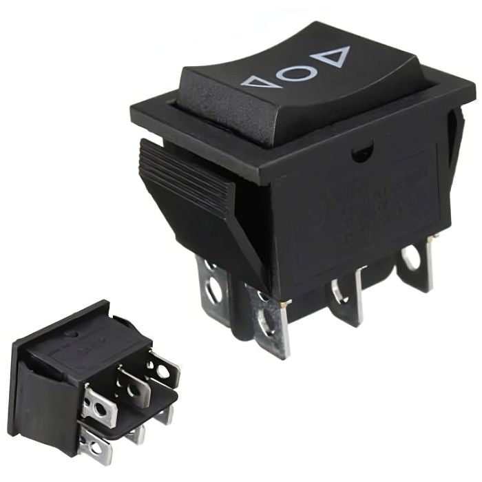 DPDT Switch