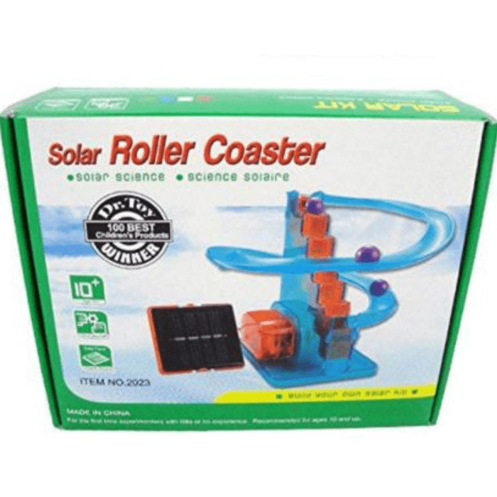 Solar Roller Coaster - Image 3