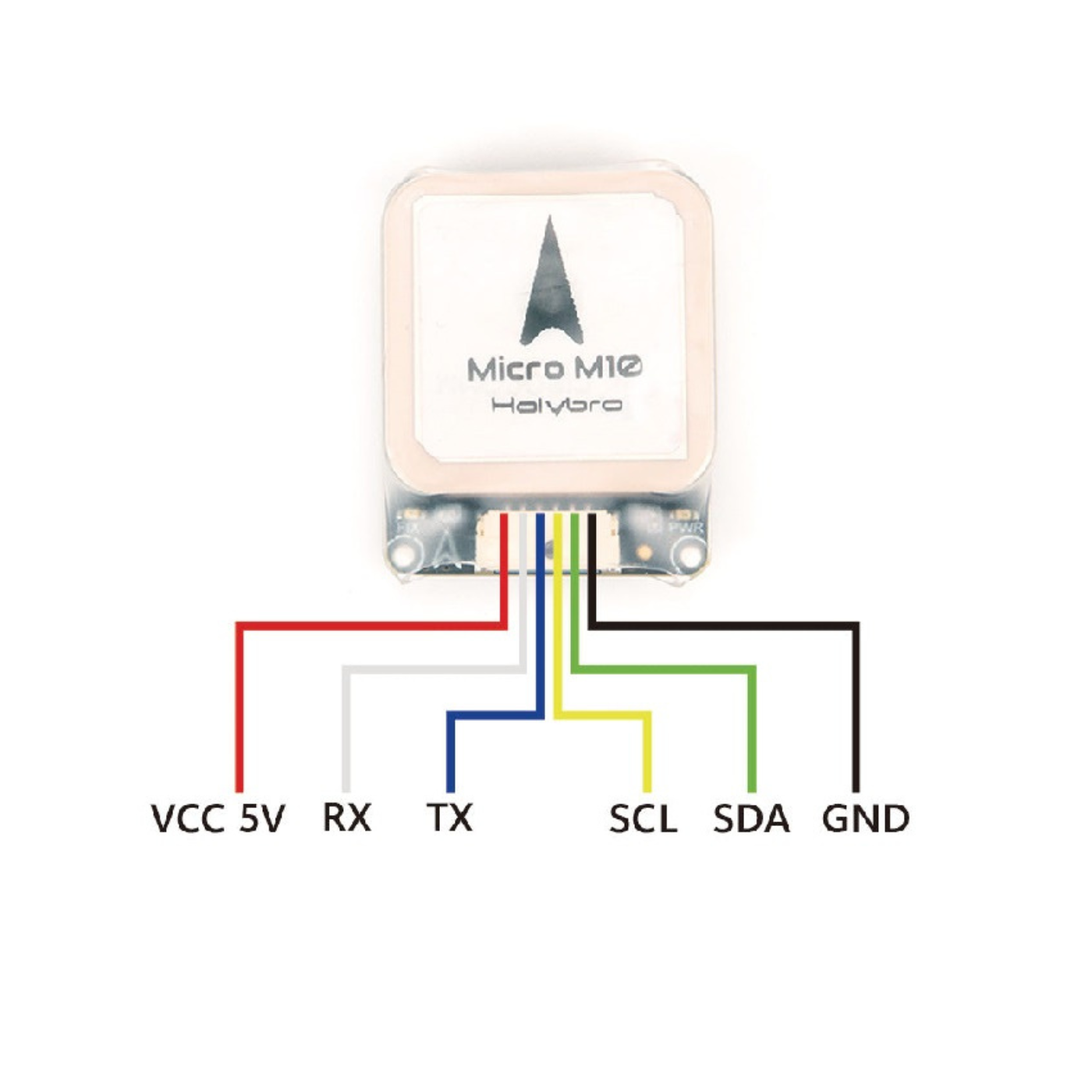 Holybro Micro M10 GPS With Case - Image 5