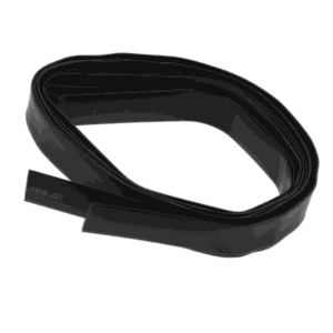 2.5mm Heat Shrink Tube Black - 1 Meter