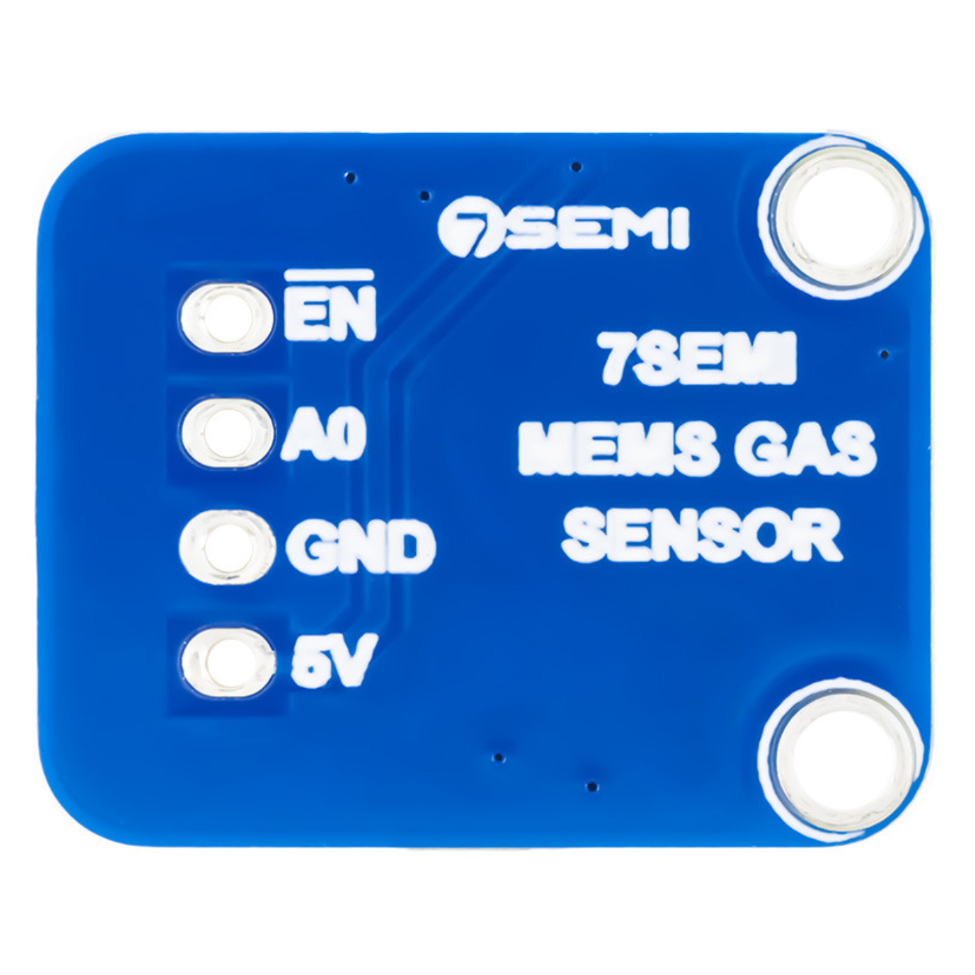 7Semi MiCS5524 CO, Alcohol and VOC MEMS Gas Sensor Breakout Board - Image 3