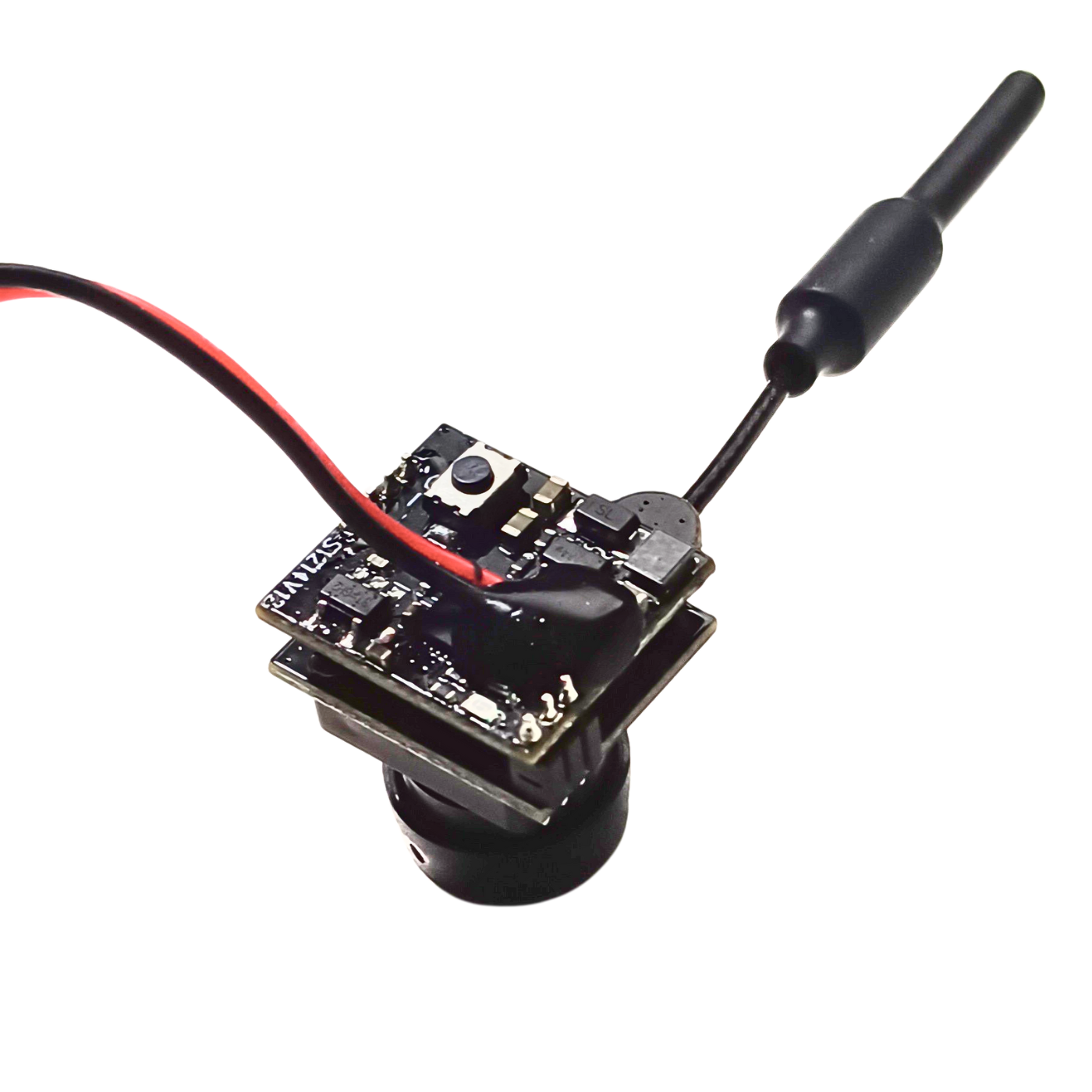 Mini AIO FPV Camera 5.8G 40CH 25mW 800TVL Video Transmitter - Image 3