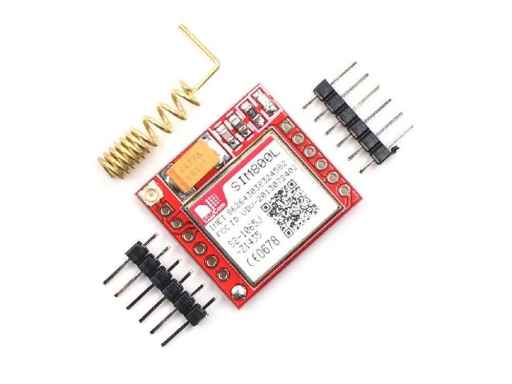 Sim800L GSM GPRS Module - Image 3