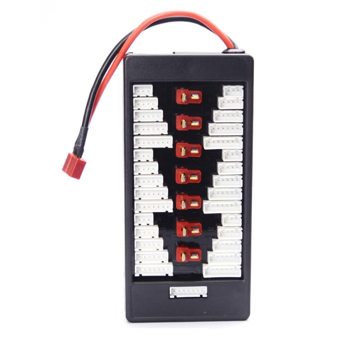 2-6S Lipo Battery Parallel Charging Board (383) - Image 3