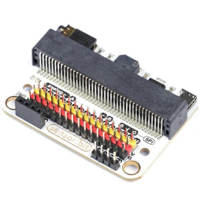 ELECFREAKS Sensor:bit (IO Extension Board For micro:bit) - Image 2