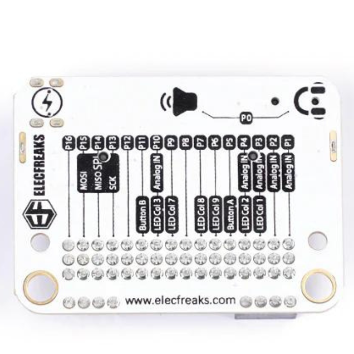 ELECFREAKS Sensor:bit (IO Extension Board For micro:bit) - Image 3