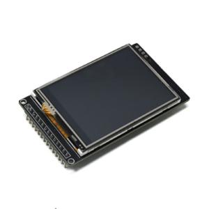 SmartElex 240×320 2.4-inch TFT Resistive Touch Display