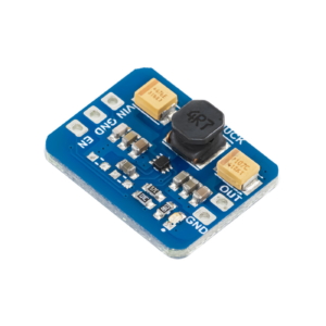 7Semi DC Buck Converter Breakout 3.8V 2A Out (AP62301)
