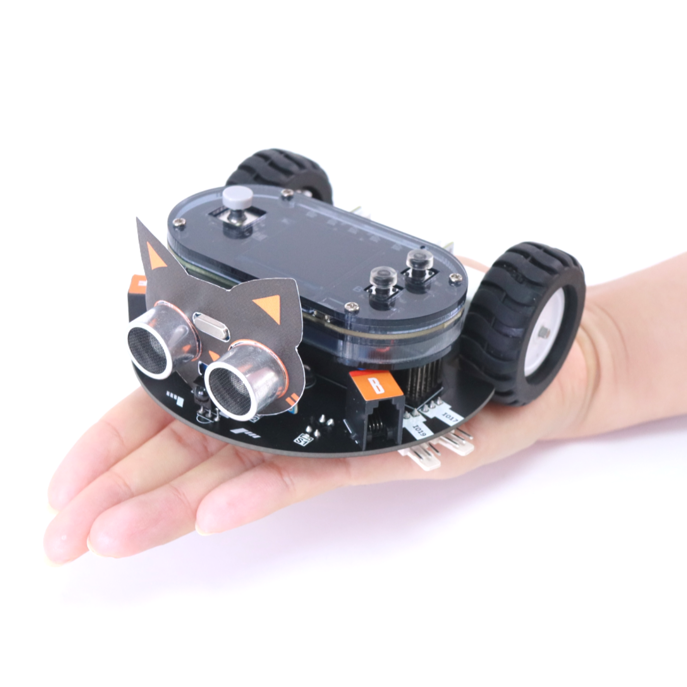 WeeeCore Bot AIOT Voice Programming Robot - Image 2