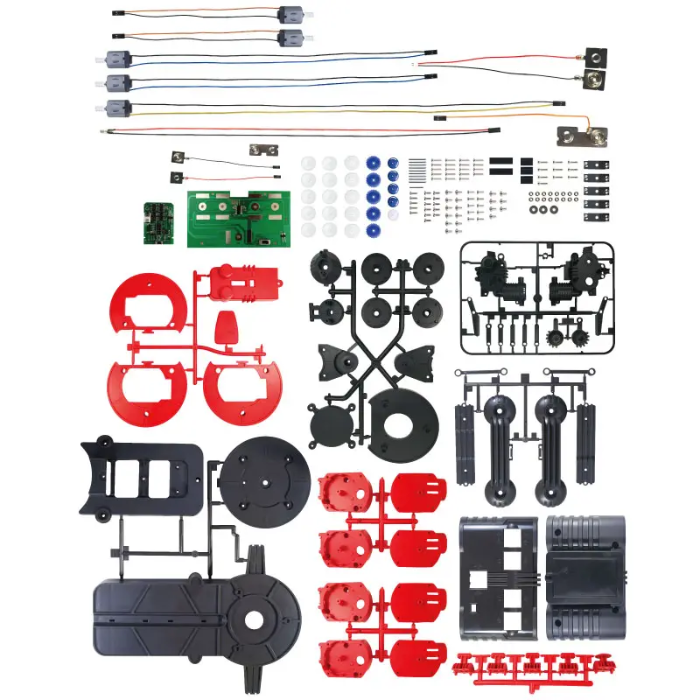 DIY Robotic Arm Mechanic Kit for Kids and Adults (Wireless) - Image 4