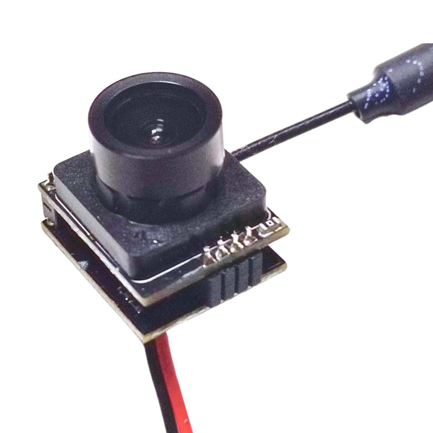 Mini AIO FPV Camera 5.8G 40CH 25mW 800TVL Video Transmitter - Image 4