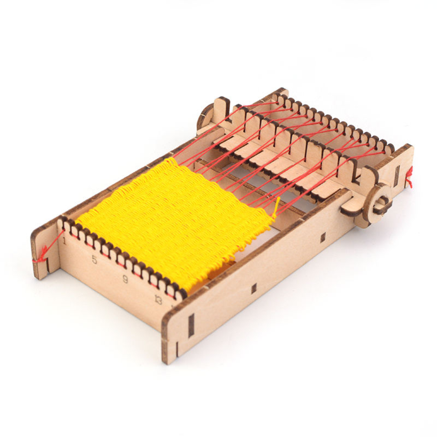 Pludo Spin & Weave Science Kit – Friction Learning Project for Kids 8–11 Yrs | Grade 3–5 - Image 4