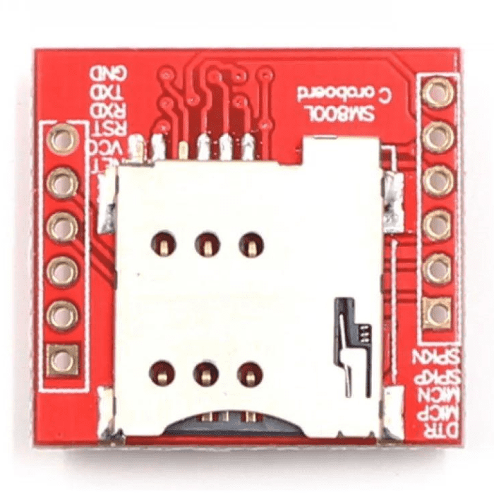 Sim800L GSM GPRS Module - Image 4