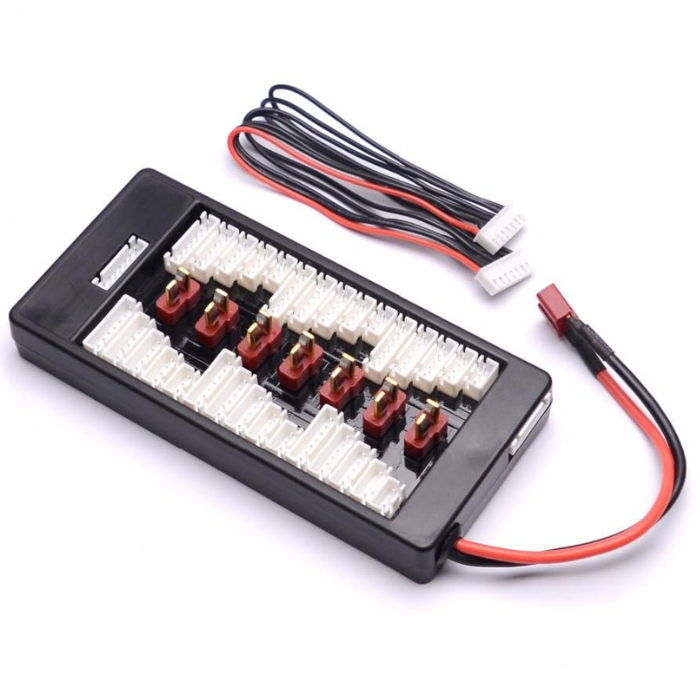 2-6S Lipo Battery Parallel Charging Board (383) - Image 4
