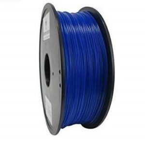 1.75mm Blue PLA Filament -1Kg