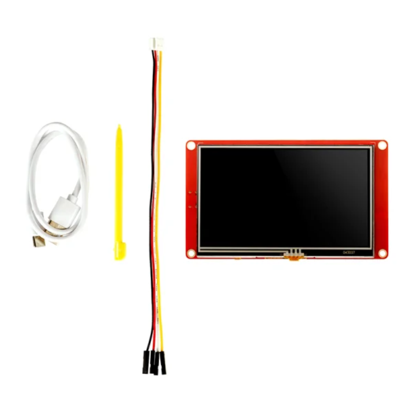 CrowPanel 4.3 Inch ESP32 HMI Display with RGB TFT Touch Screen - Without Acrylic Case - Image 5