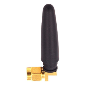 2 dBi Gain Rubber Duck Antenna 824 – 960 MHz and 1710 – 1980 MHz