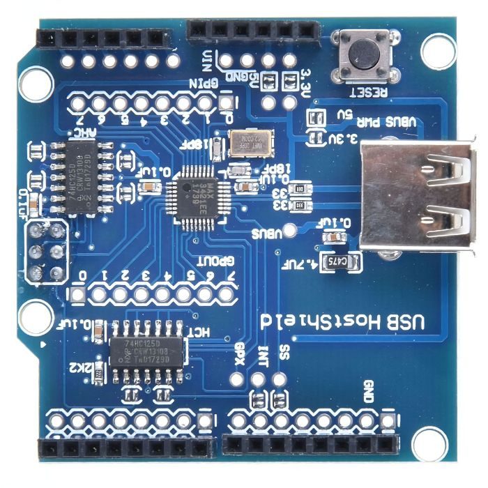 USB Host Shield (164)