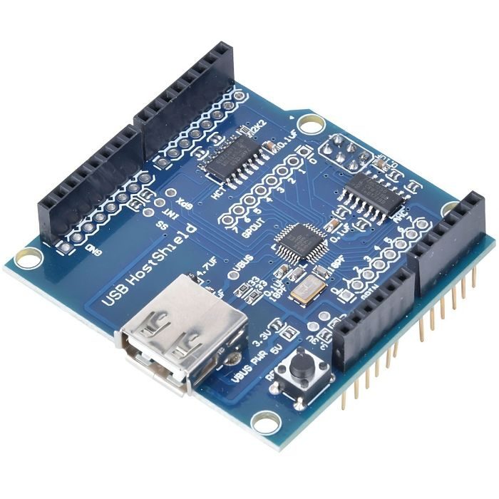 USB Host Shield (164) - Image 2