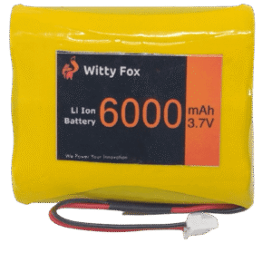 3.7V 6000mAh Li-Ion Battery (305)