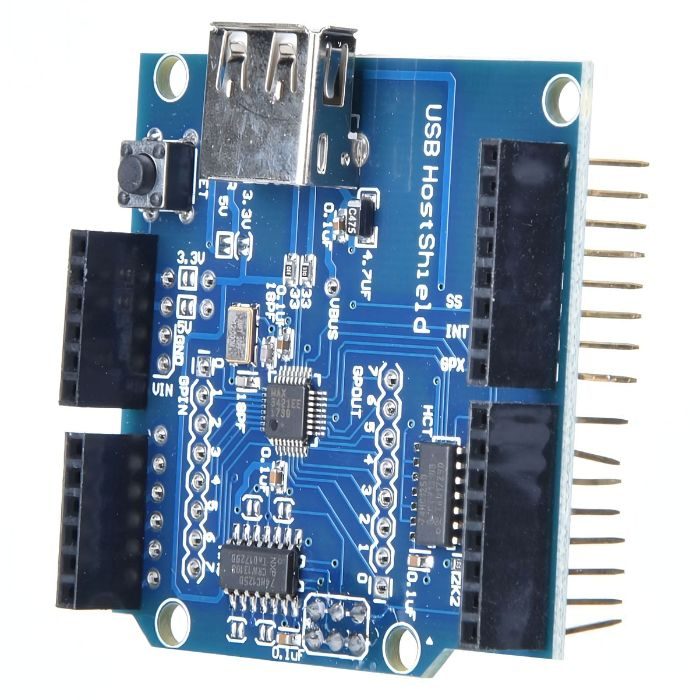 USB Host Shield (164) - Image 3