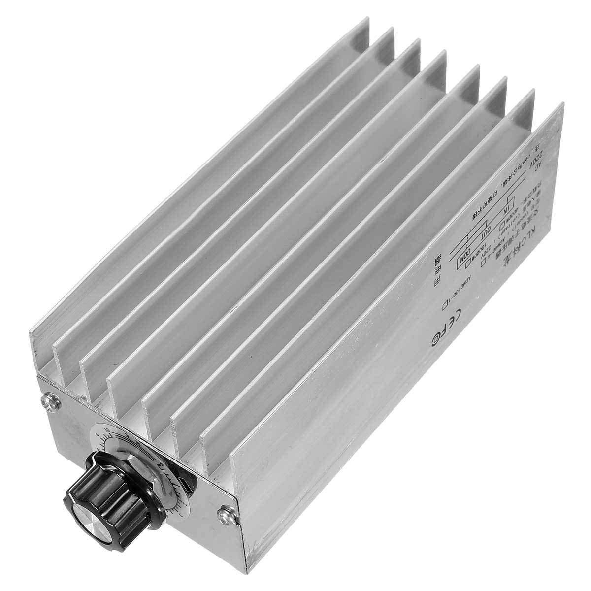 10000w High Power SCR BTA100-800B Electronic Voltage Regulator (84) - Image 4