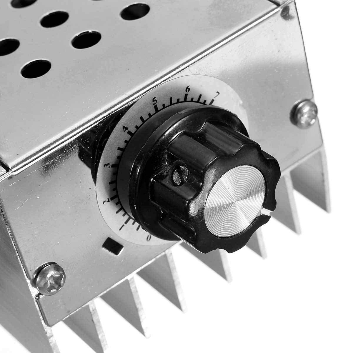 10000w High Power SCR BTA100-800B Electronic Voltage Regulator (84) - Image 2