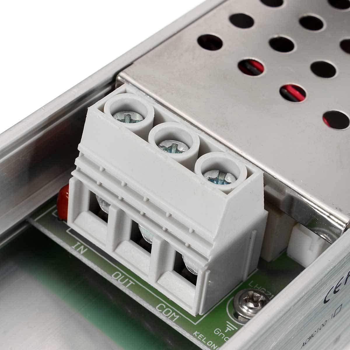 10000w High Power SCR BTA100-800B Electronic Voltage Regulator (84) - Image 3