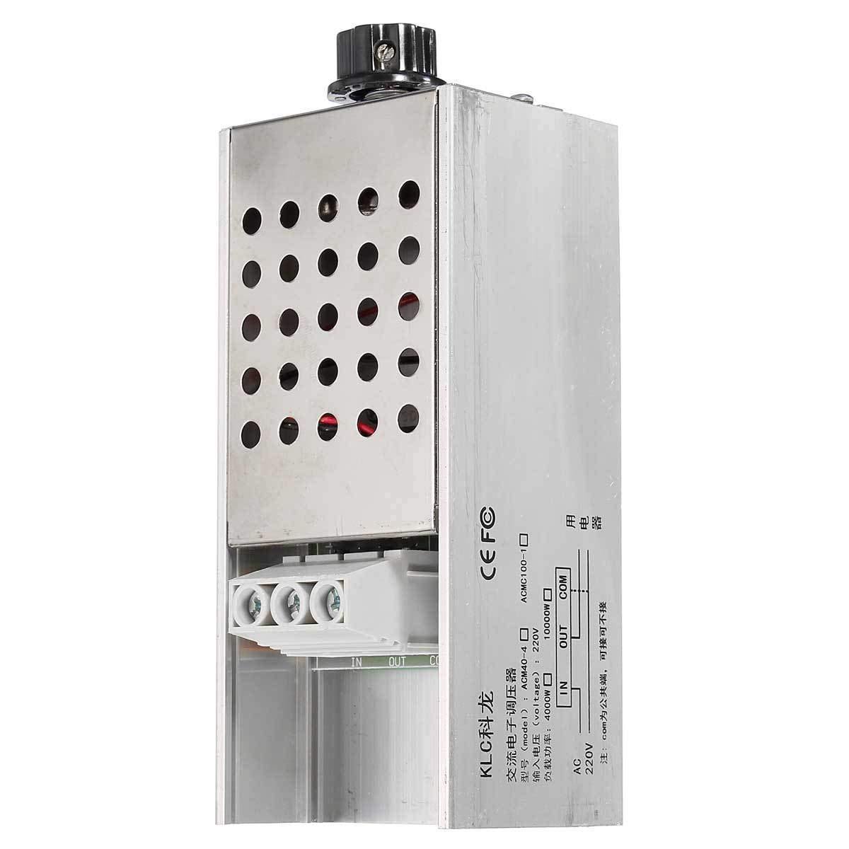 10000w High Power SCR BTA100-800B Electronic Voltage Regulator (84) - Image 5