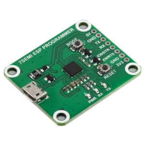 7Semi ESP Programmer for ESP32 & ESP8266 Modules