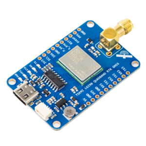7Semi LG290P Quadband GNSS RTK Positioning Modem Module