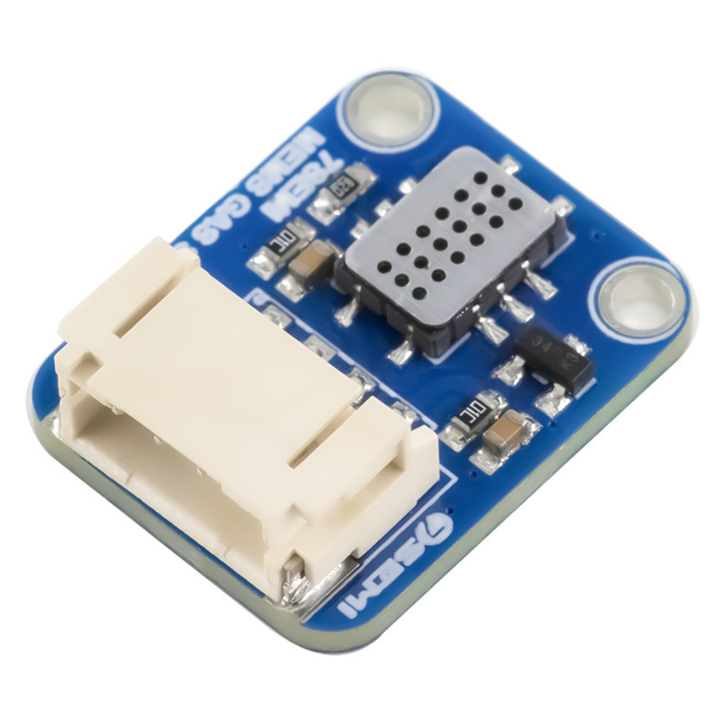 7Semi MiCS5524 CO, Alcohol and VOC MEMS Gas Sensor Breakout Board