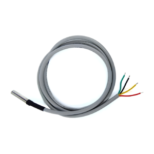 7Semi STS35 Waterproof I2C Temperature Sensor Probe 1M