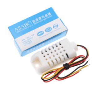 ASAIR AM2302 Digital Temperature & Humidity Sensor (Original DHT22 Sensor)