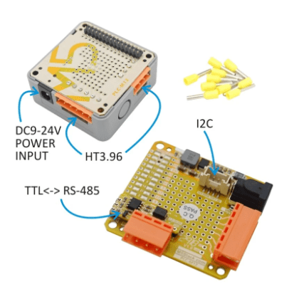 M5 Stack PLC Proto Industrial Board Module - Image 2