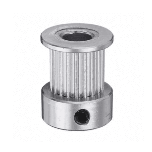 GT 2 Timing Belt Pulley 6.35mm Bore Width 10mm for RepRap 3D Printer