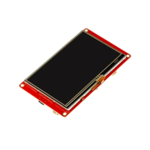 CrowPanel 4.3 Inch ESP32 HMI Display with RGB TFT Touch Screen - Without Acrylic Case