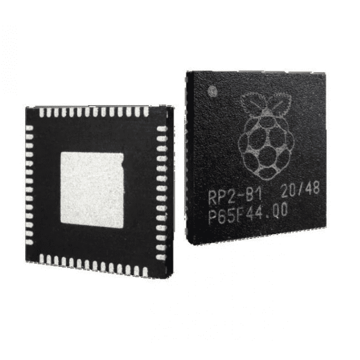 Raspberry Pi RP2040 Microcontroller IC Chip - Image 2