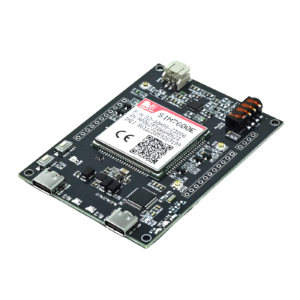 SmartElex SIM7600E 4G LTE Dongle + Development Board